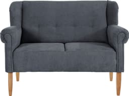 Home affaire Küchensofa Moro | Grau