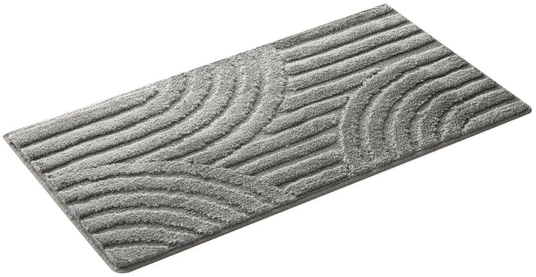 OTTO home Badematte Regona Scandi | Grau