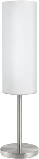 EGLO Tischleuchte TROY 3 | Silber