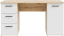FORTE Schreibtisch Neuss | Holztöne