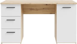 FORTE Schreibtisch Neuss | Holztöne