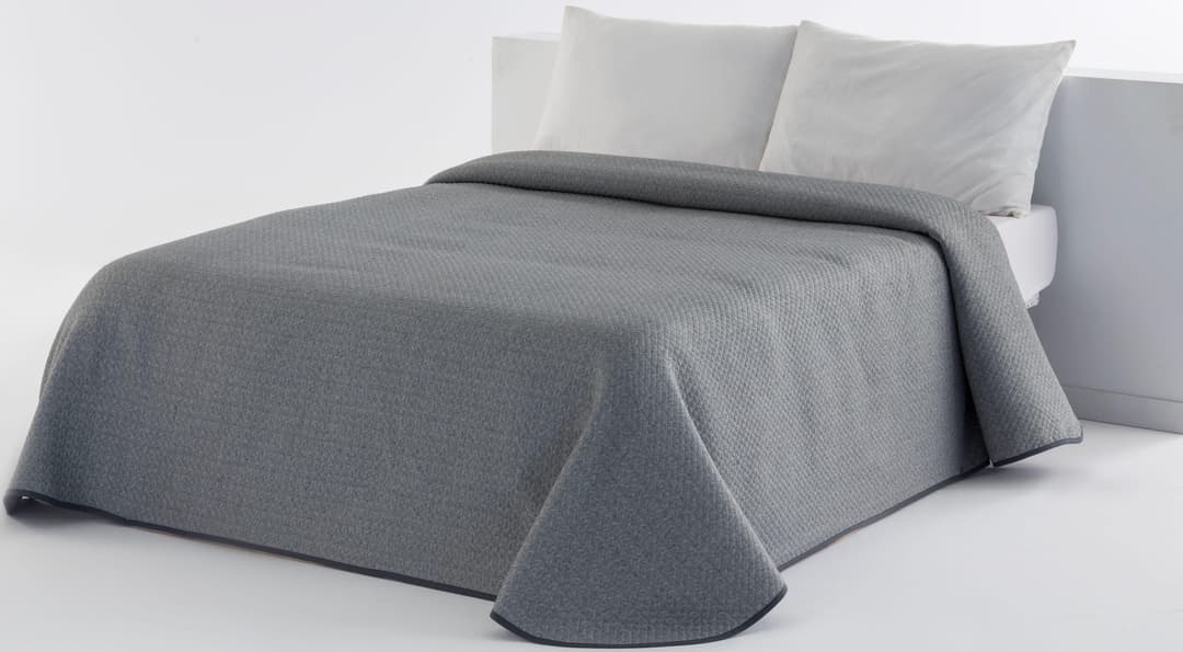 OTTO home Tagesdecke Annika | Grau