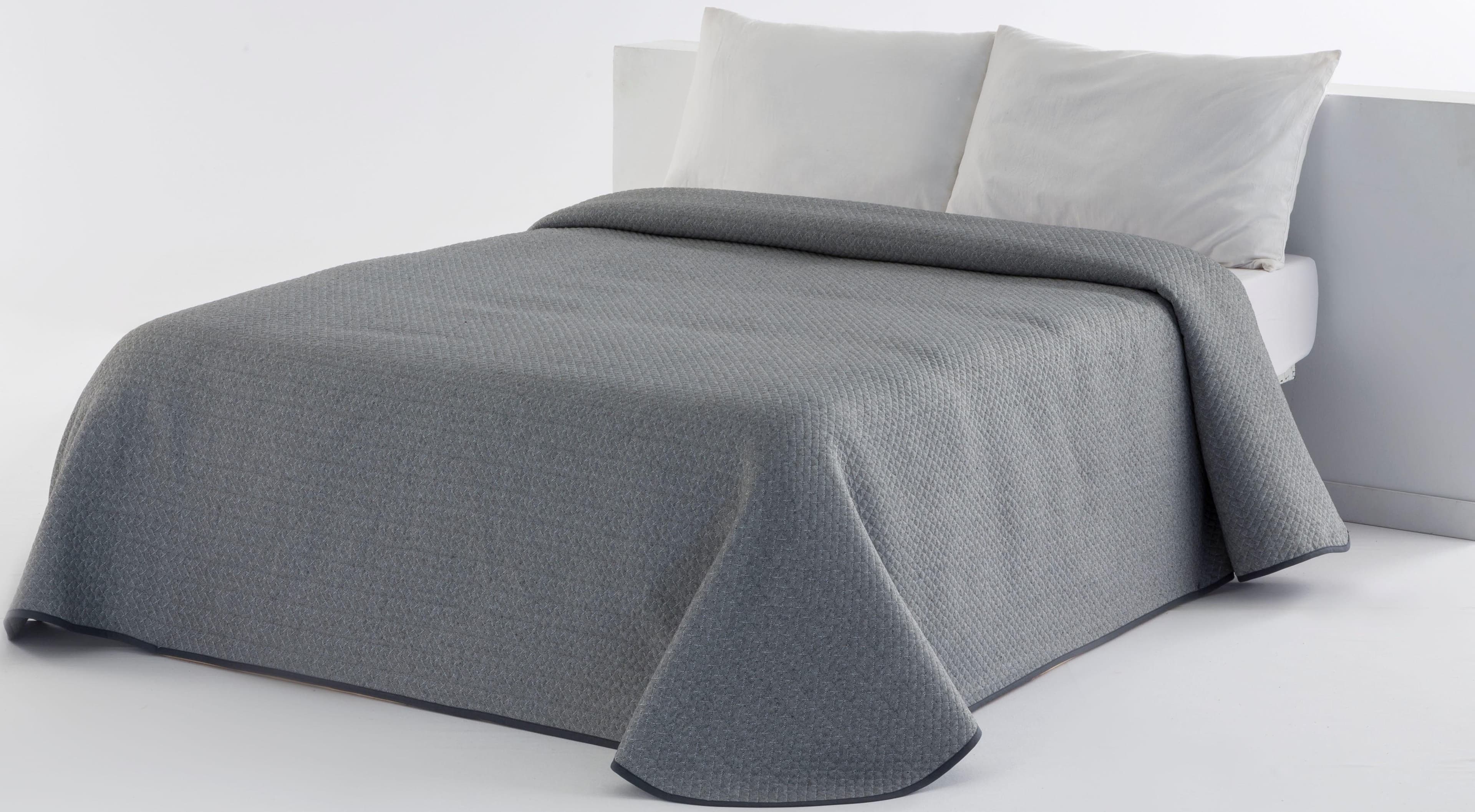 OTTO home Tagesdecke Annika | Grau