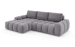 OTTO home Ecksofa AZITA L-Form | Grau