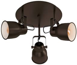 EGLO MITCHLEY Deckenspot | Braun