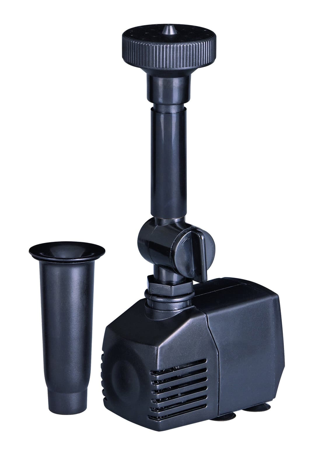 Ubbink Springbrunnenpumpe Xtra 400 | Schwarz