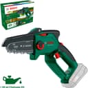 Bosch Home & Garden EasyChain 18V-15-7 Akku-Kettensäge | Grün