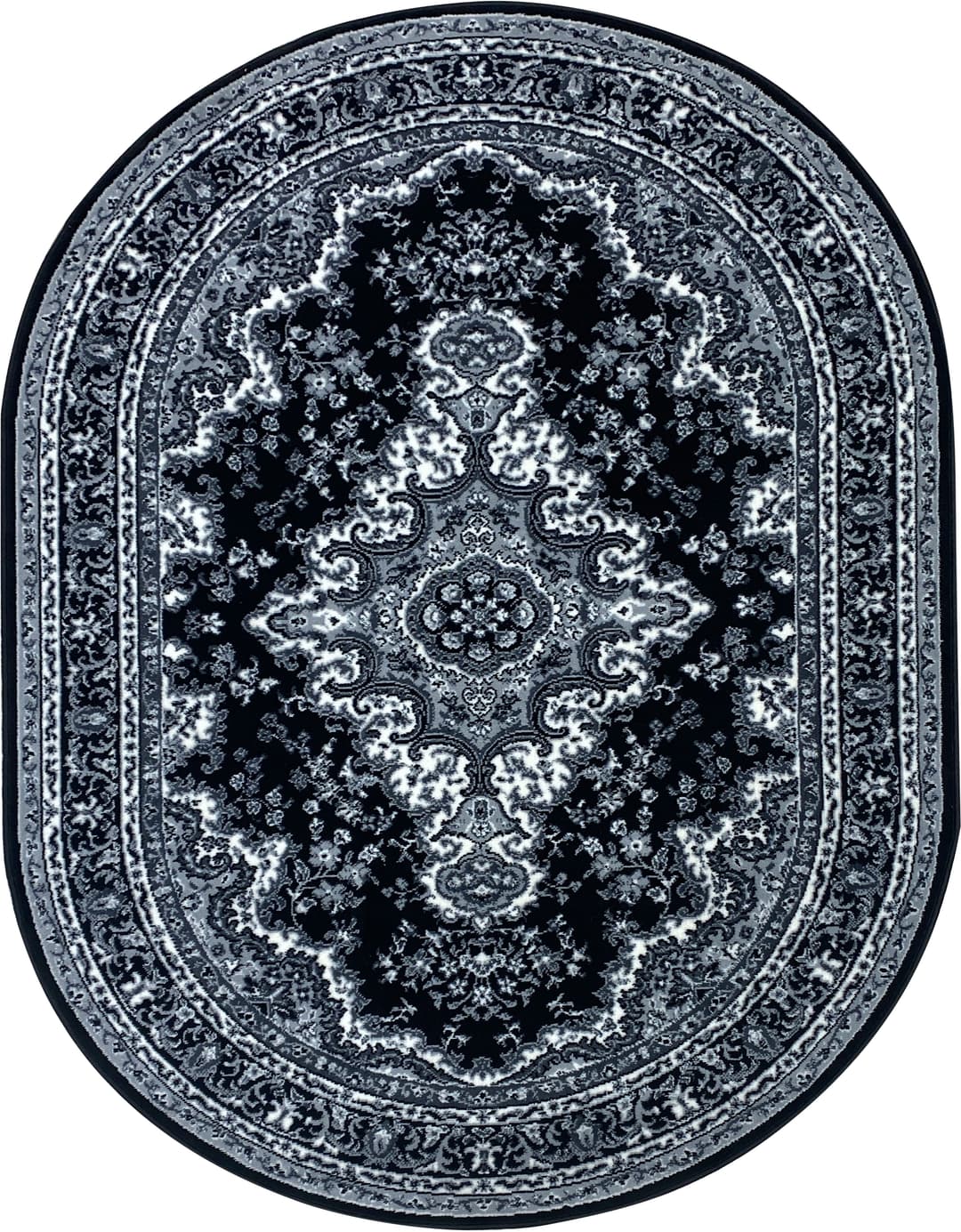 OTTO home Teppich Oriental | Grau