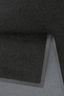 wash+dry by Kleen-Tex Fußmatte Original Uni | Schwarz 4