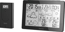 Hama Meteotime Wetterstation | Schwarz