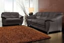 sit&more Polstergarnitur Savona | Braun