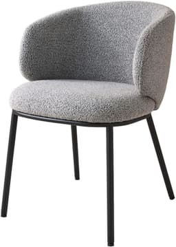 SCHÖNER WOHNEN-Kollektion Esszimmerstuhl SUNJA | Grau