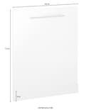 wiho Küchen Frontblende Flexi2 | Beige 3