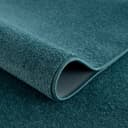 Sanat Teppich UNI | Blau 4