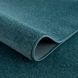 Sanat Teppich UNI | Blau