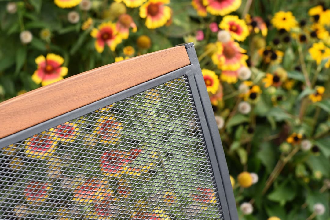 MERXX Gartensessel »Patmos« | Grau