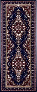 Läufer Oriental | Blau 2