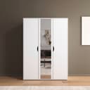 rauch NARAI Kleiderschrank | Weiß