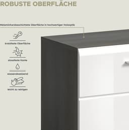 Home affaire Sitzbank Rumba | Weiß