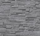 living walls Vliestapete Metropolitan Stories | Grau