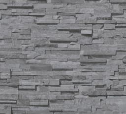 living walls Vliestapete Metropolitan Stories | Grau