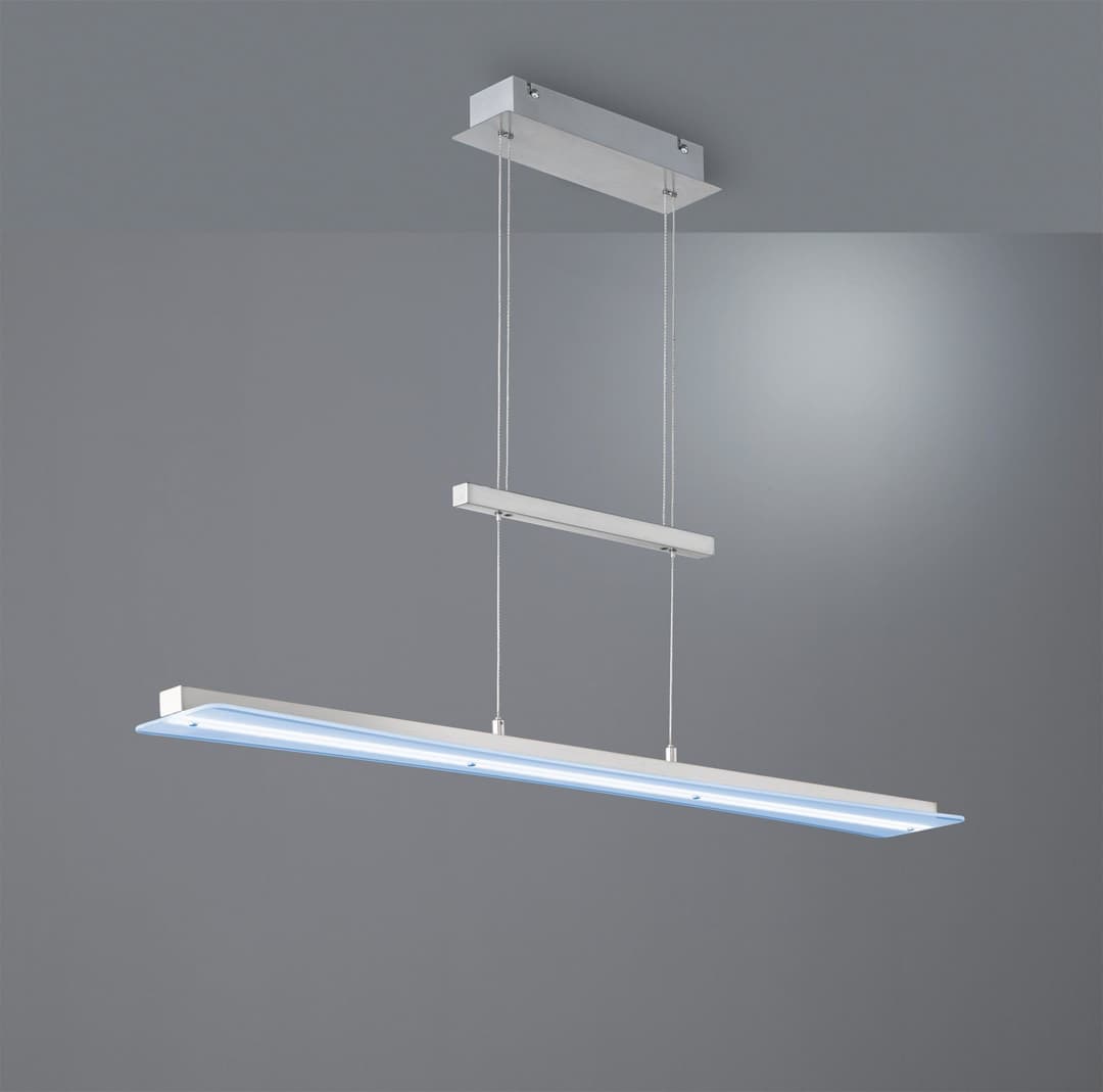 Reality Leuchten LED Pendelleuchte Smash | Metall