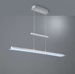 Reality Leuchten LED Pendelleuchte Smash | Metall