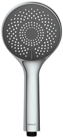 WENKO Handbrause Watersaving | Silber