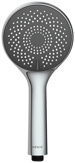 WENKO Handbrause Watersaving | Silber