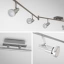 B.K.Licht LED Deckenspots | Grau 3