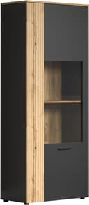INOSIGN Standvitrine Estepona | Holztöne 2