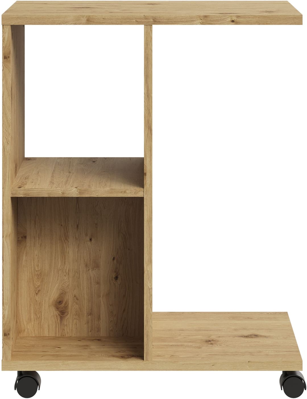 FMD Beistellwagen Change 4 | Braun
