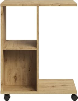 FMD Beistellwagen Change 4 | Braun