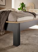OTTO home Einzelbett WESTMINSTER | Grau 4