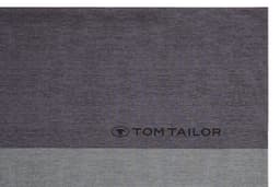 TOM TAILOR HOME Henry Bettwäsche | Grau