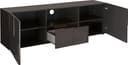Home affaire Lowboard Dama | Schwarz 4