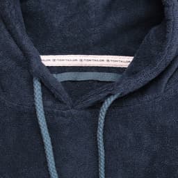 TOM TAILOR HOME Badeponcho COLOR BATH | Blau