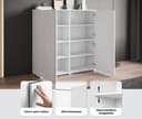 OTTO home Highboard Kenia | Grau 3