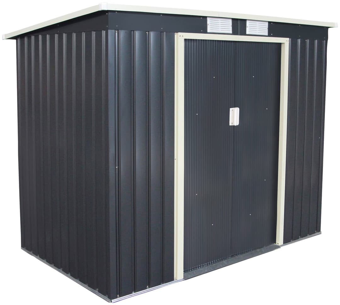 KONIFERA Gerätehaus "Max" | Grau