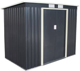 KONIFERA Gerätehaus "Max" | Grau