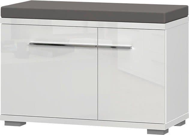 OTTO home Garderoben-Set Piano | Weiß