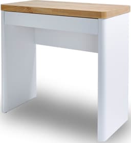 Jahnke Schreibtisch CU-LIBRE 80 | Holztöne
