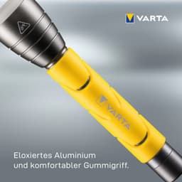 VARTA Outdoor Sports F20 Taschenlampe | Mehrfarbig