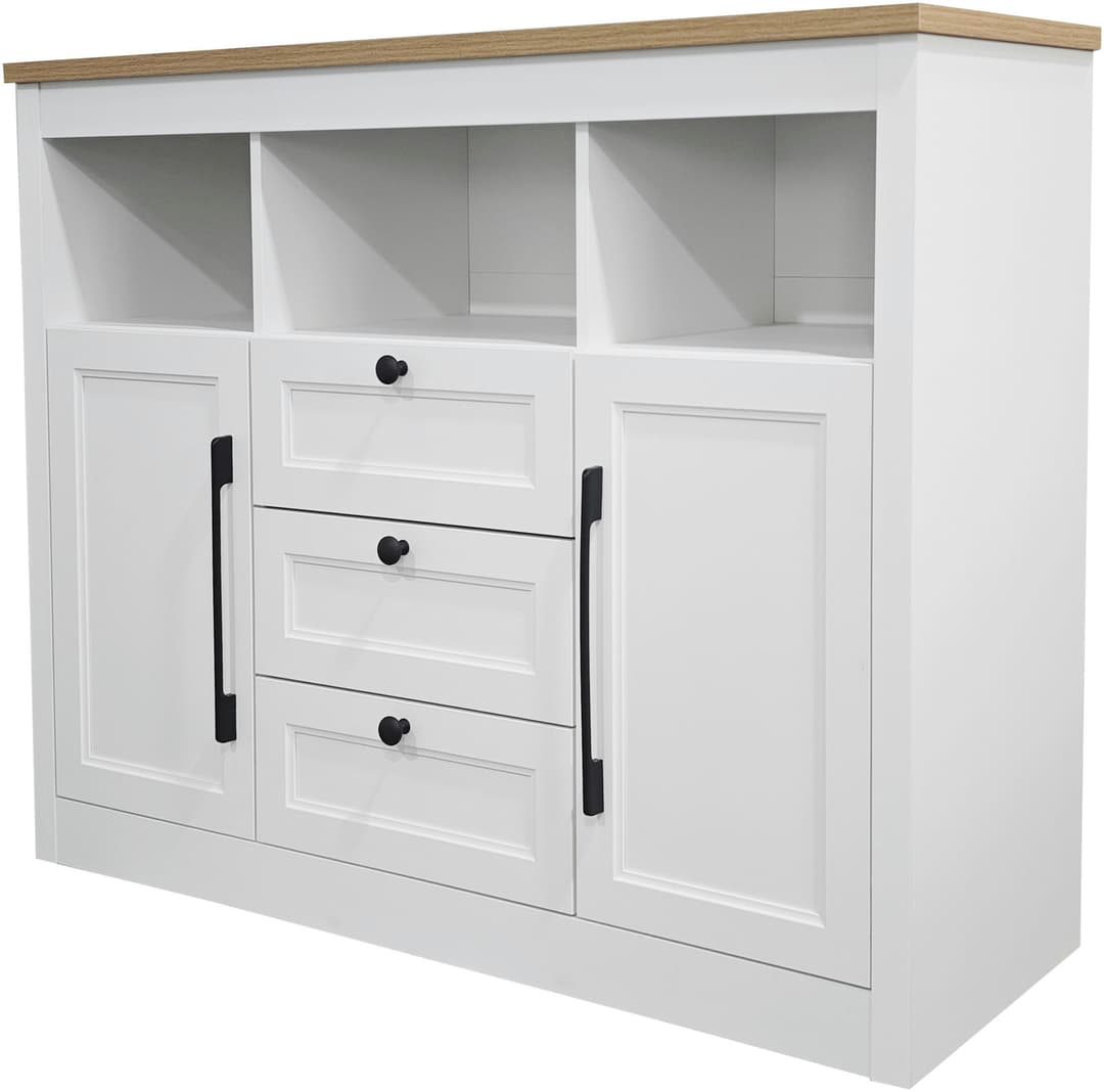 OTTO home Sideboard Ismund | Schwarz