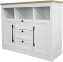 OTTO home Sideboard Ismund | Schwarz 3