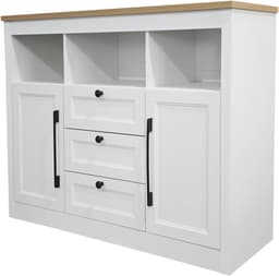 OTTO home Sideboard Ismund | Schwarz