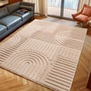 Ayyildiz Teppiche Designteppich ART 1121 | Beige 3