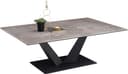 Stolkom Sp.z.o.o. Couchtisch Gisele | Grau 3
