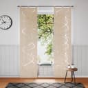 Neutex for you! Schiebegardine Pelotas | Beige 2
