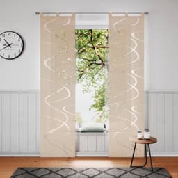 Neutex for you! Schiebegardine Pelotas | Beige